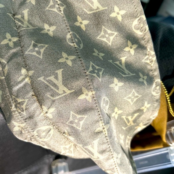 Louis Vuitton Black and Brown Joggers Premium Comfort - Picture 7 of 9